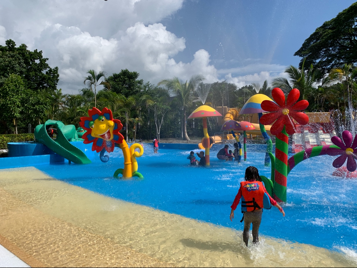 Aqua Planet Waterpark Admission Ticket in Clark, Philippines - Klook