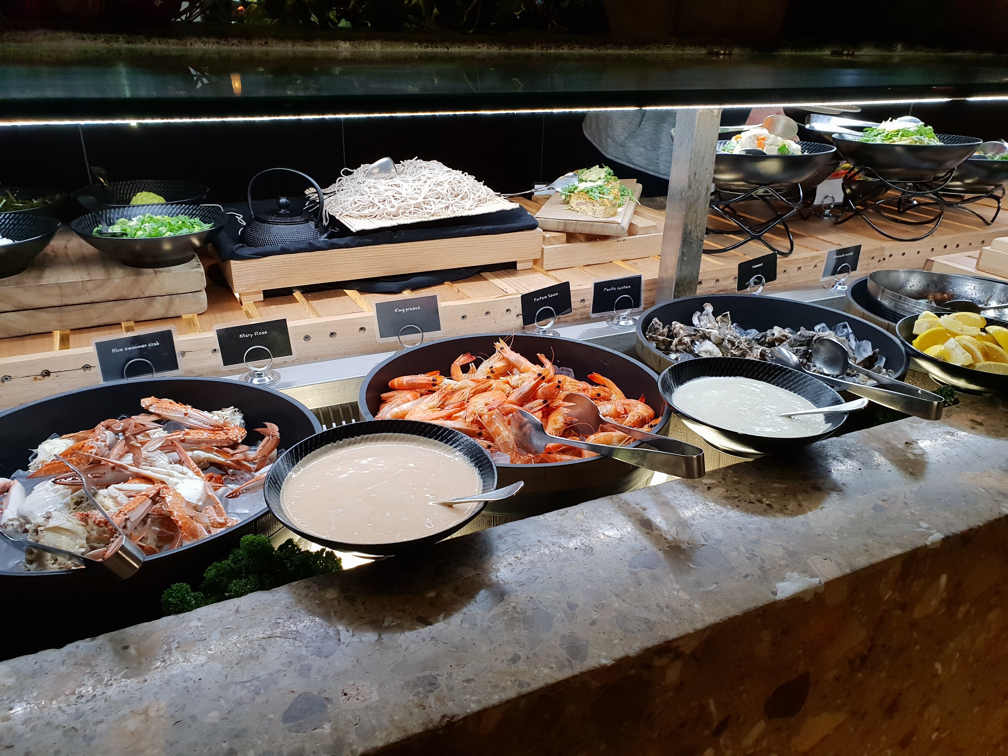 Waves Restaurant Buffet Dinners In Gold Coast Klook