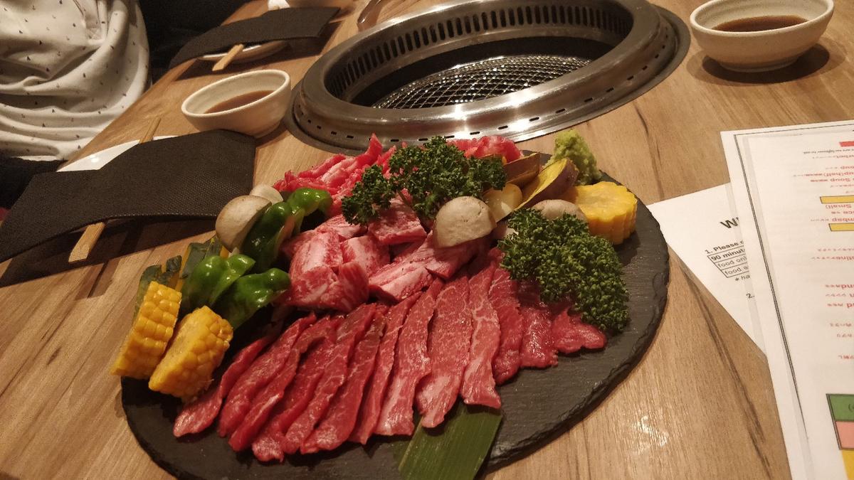 Can I Eat $14,000 of A5 Wagyu in 5 Minutes?? (ft. Guga Foods) 