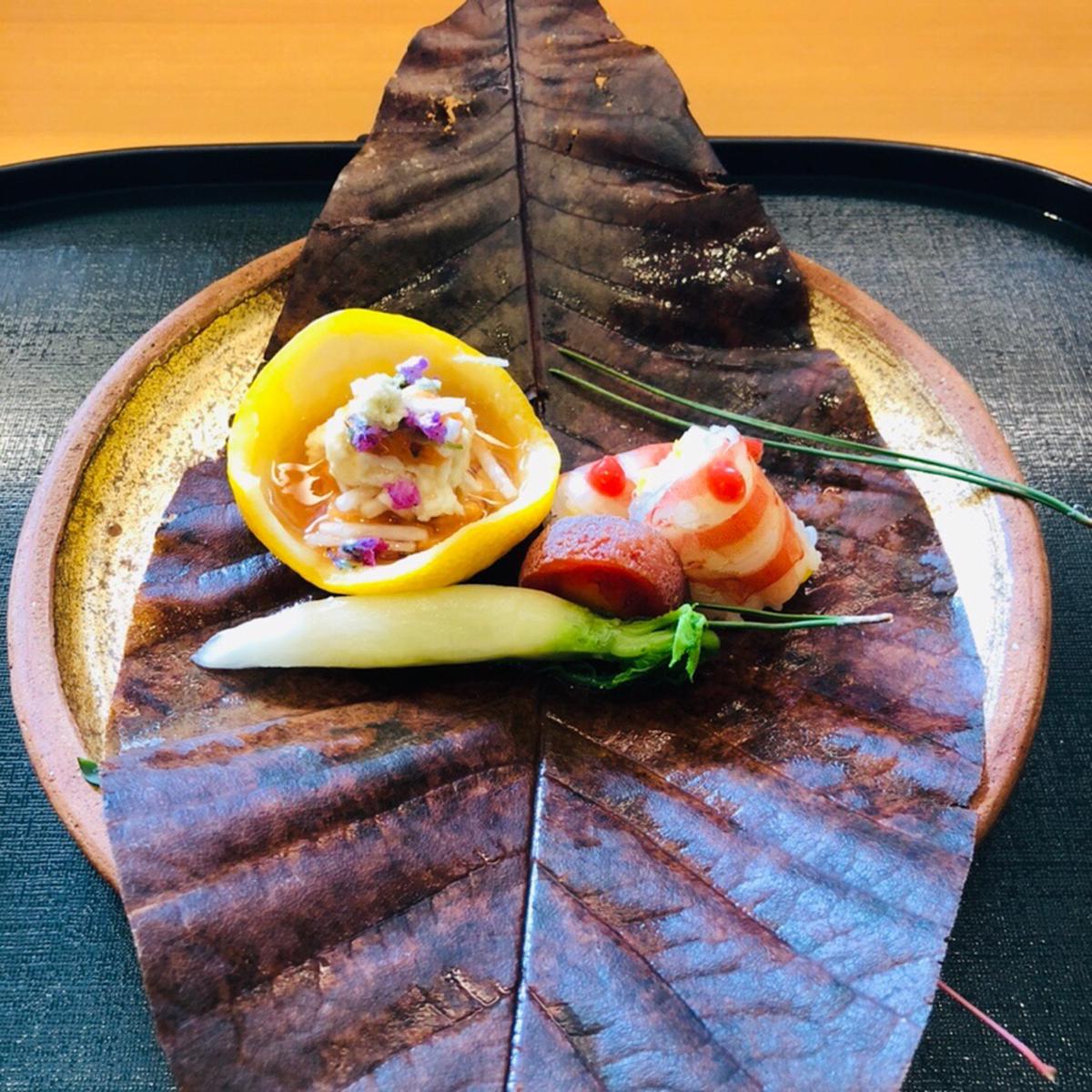 赤宝亭米其林二星怀石料理 表参道 Klook客路中国