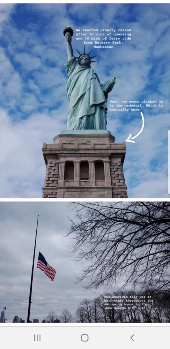 Up To 10 Off New York Statue Of Liberty Pedestal Ellis Island