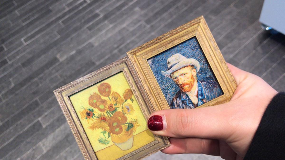 アムステルダム ゴッホ美術館　グッズ・お土産