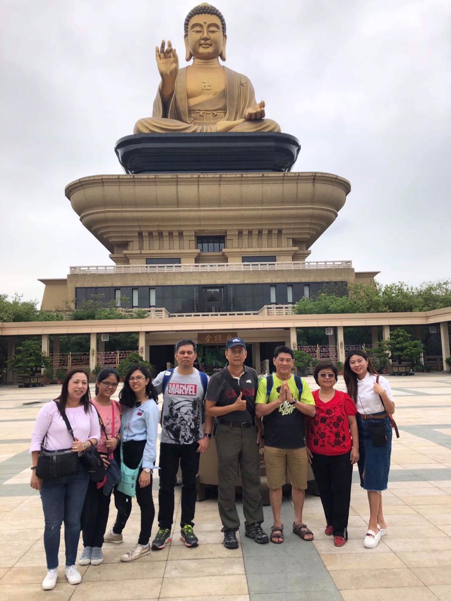 Fo Guang Shan And Cheng Ching Lake Klook