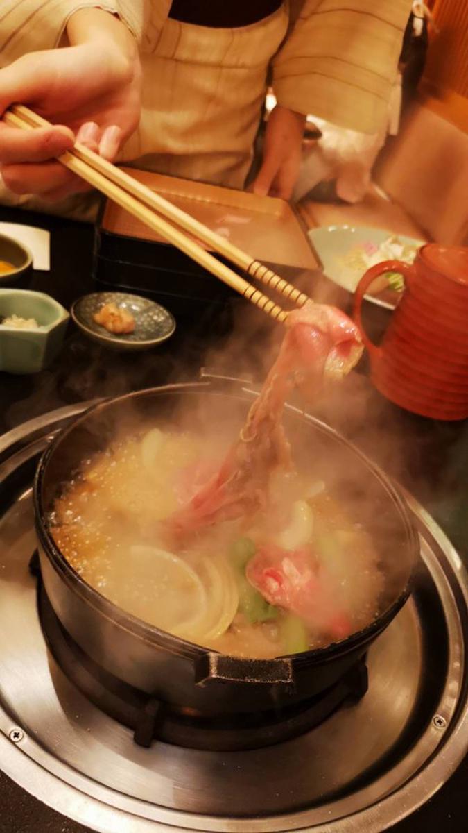 Shabu Shabu (Japanese Hot Pot) by MakiMakiNYC