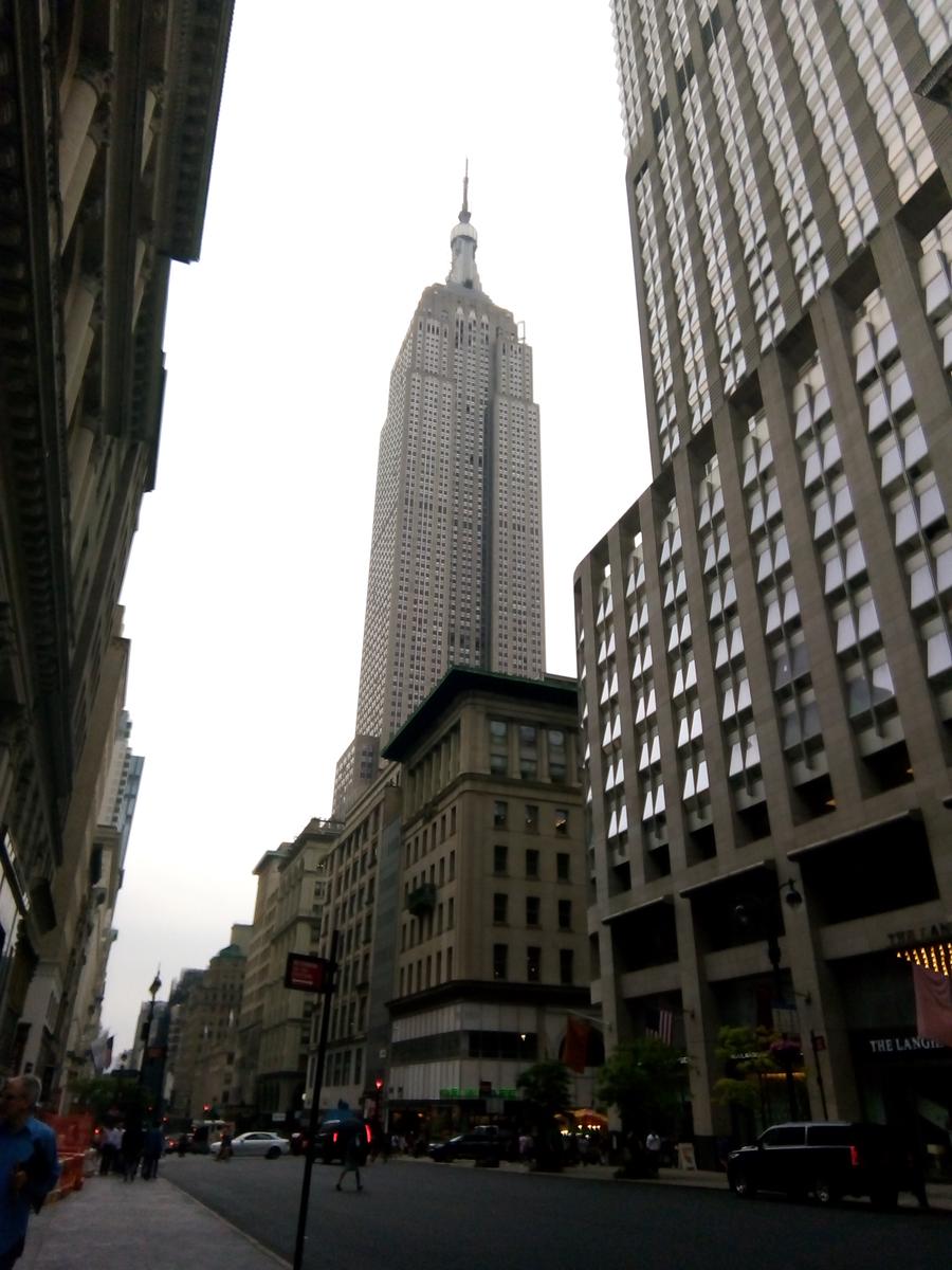 87 Gambar Pemandangan Empire State Building Paling Keren
