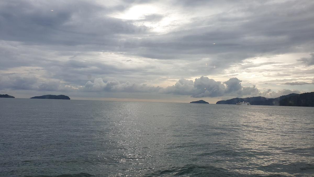 Dinner Cruise In Kota Kinabalu Sabah Klook - 