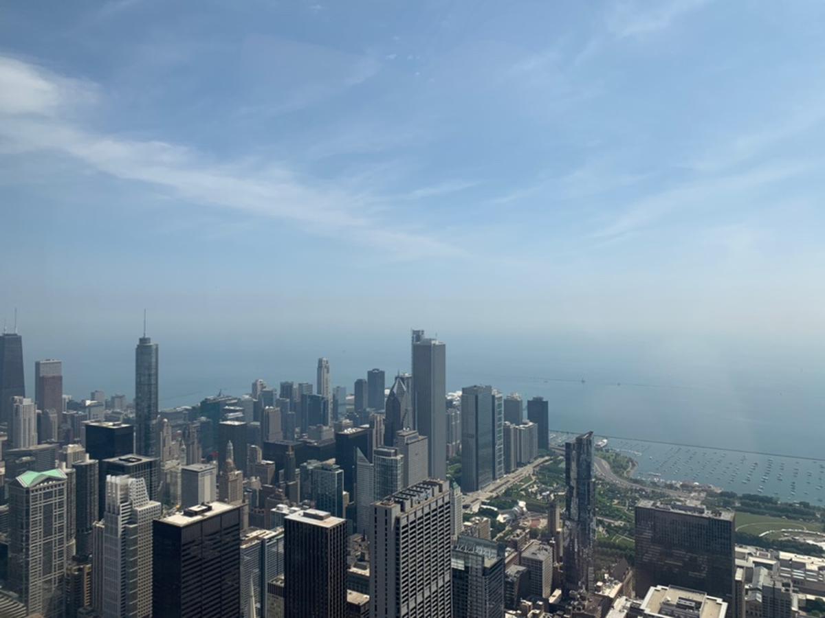Willis Tower Skydeck Ticket Chicago Usa Klook