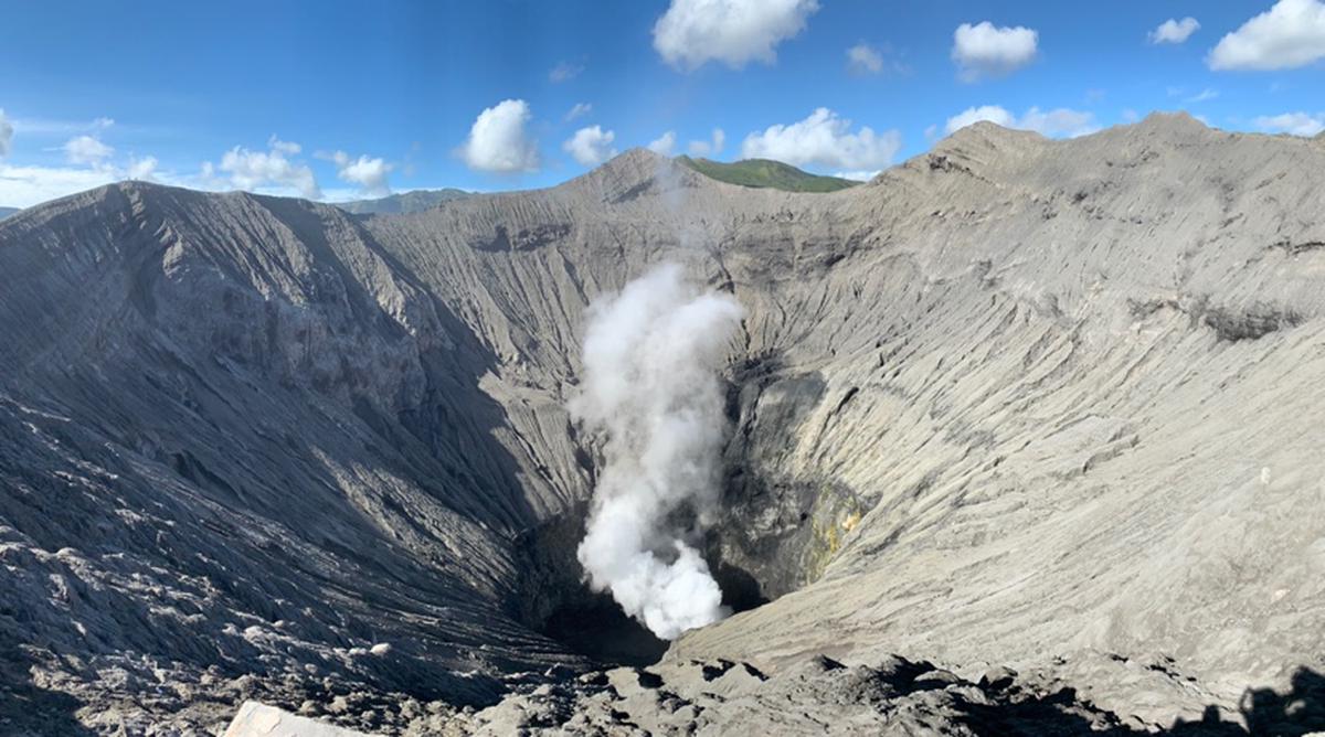 Surabaya To Mount Bromo Distance