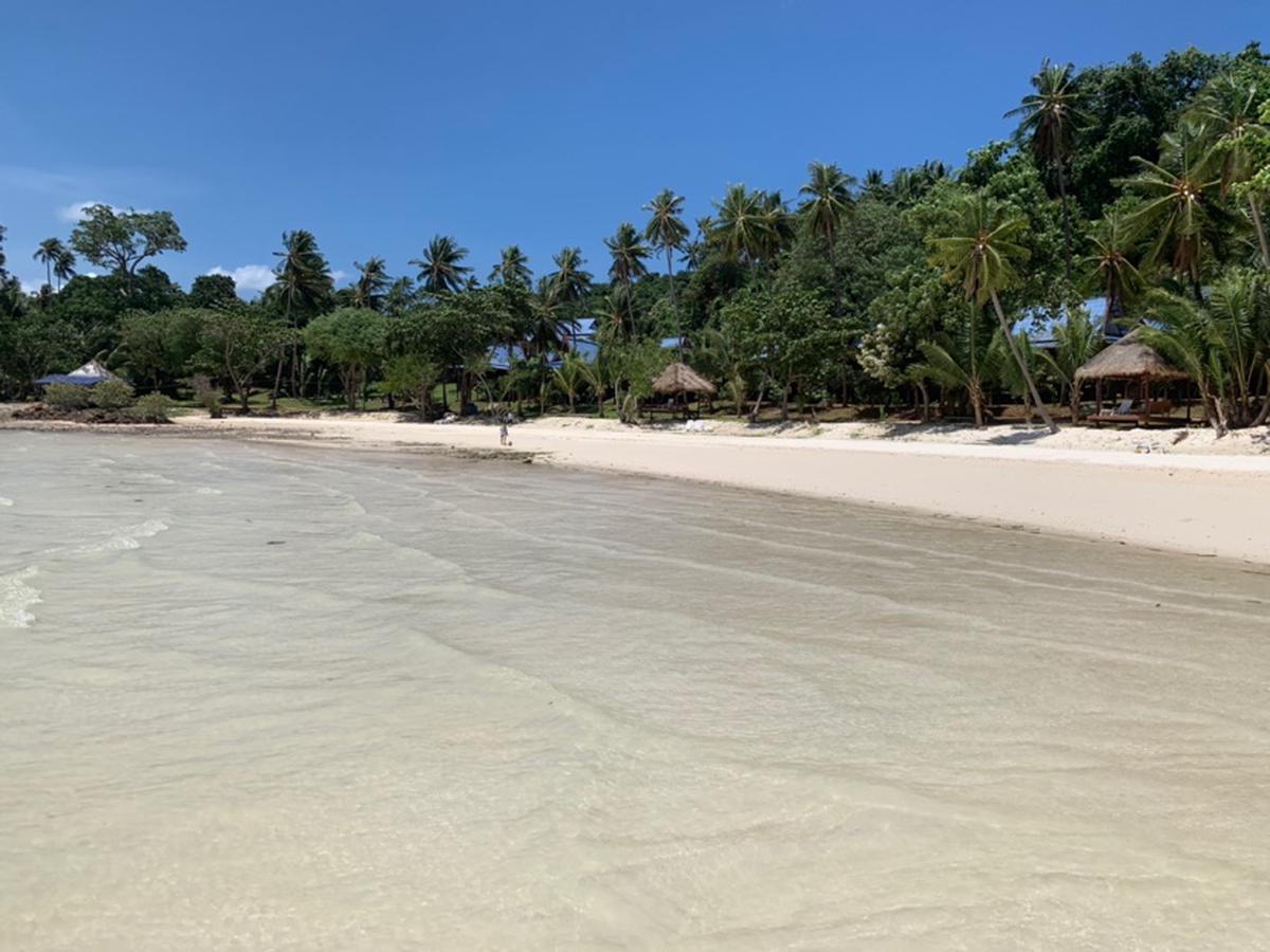 Snorkeling at Talu Island