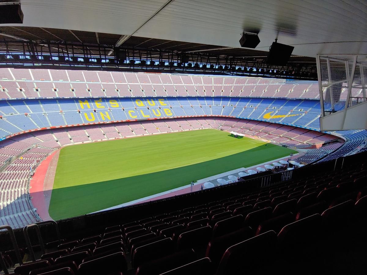 Fc Barcelona Stadium Tour Discount Code