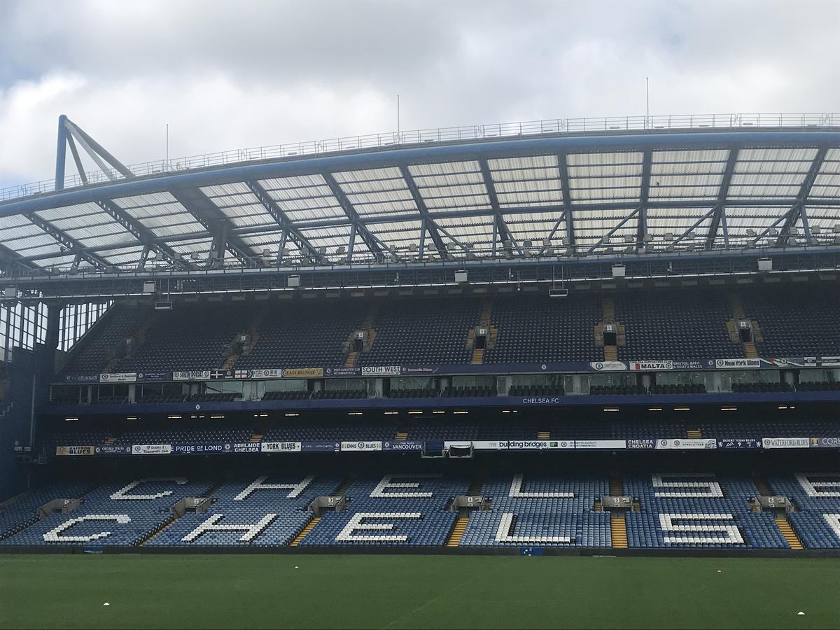 Download Gambar gambar stadion chelsea fc Terbaru