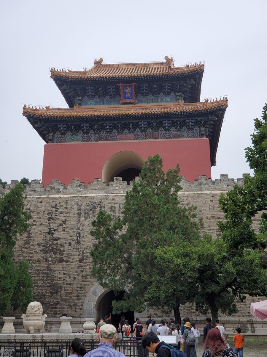 Ming Tombs And Badaling Great Wall Tour Klook - 