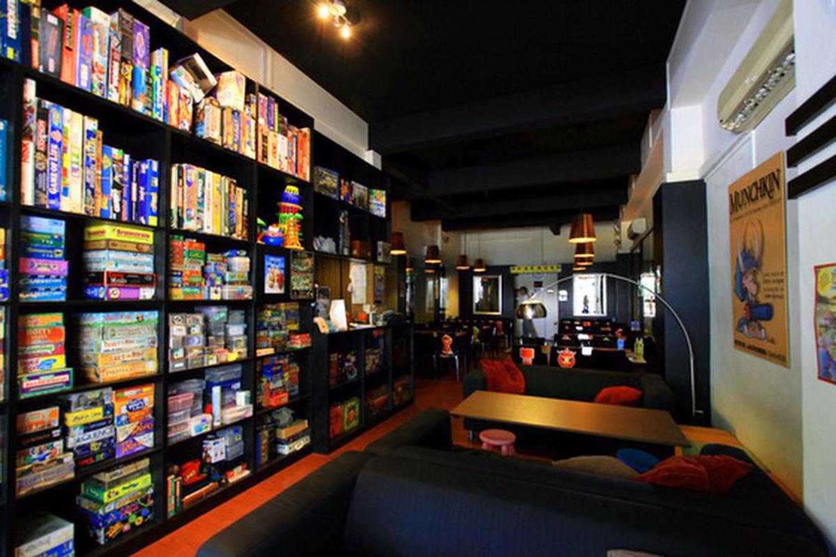 Settlers' Cafe in Clarke Quay, Singapore - Klook Singapore Singapore