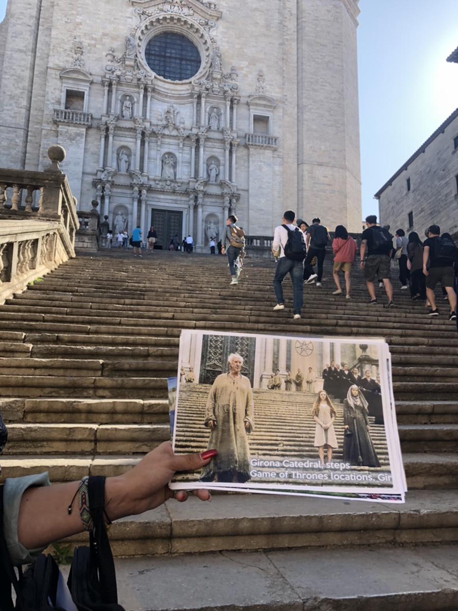 Girona Half Day Guided Tour From Barcelona Spain Klook