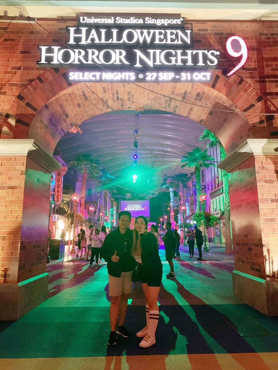Roblox Halloween Horror Nights 2019