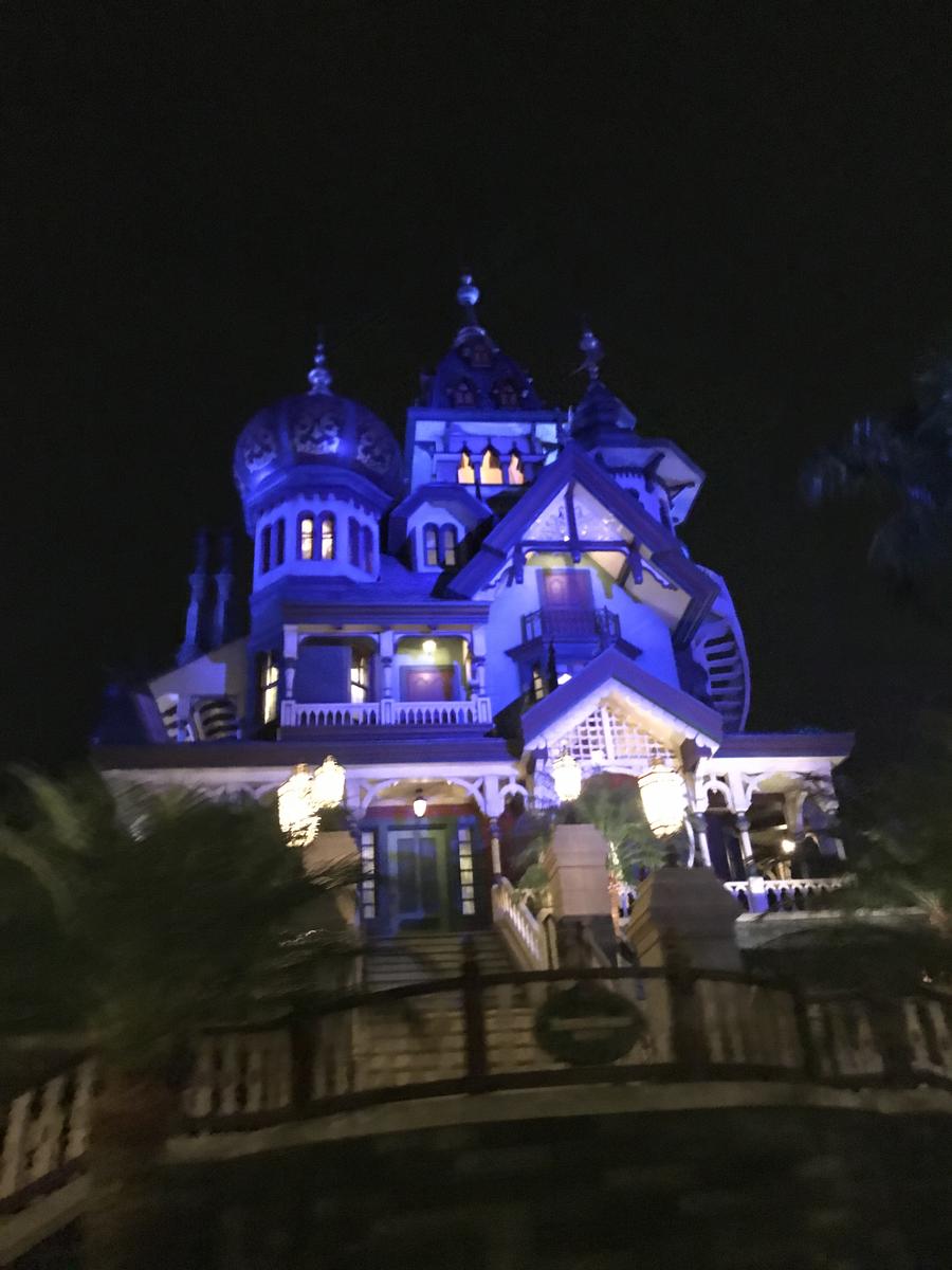 香港ディズニーランド・リゾート ミスティック・ポイント