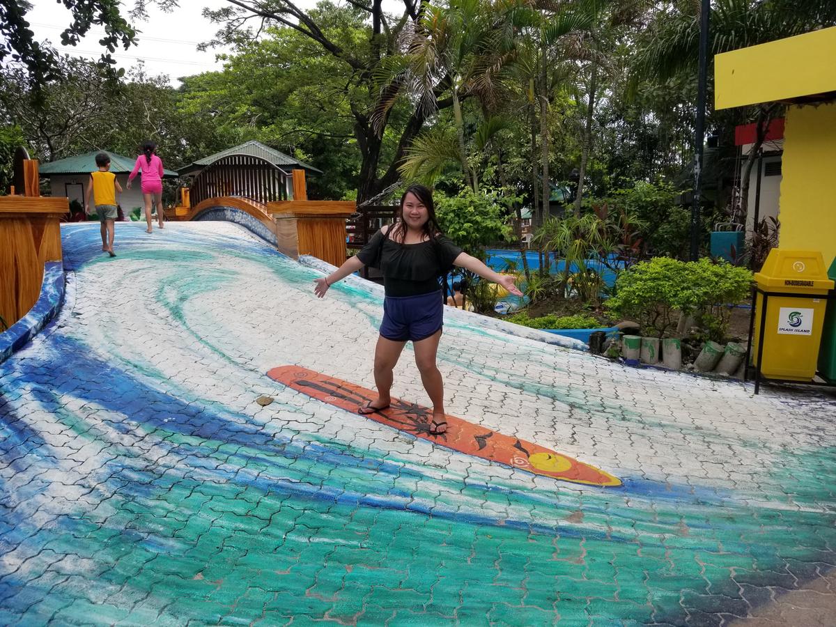 Up To 15 Off Splash Island Admission Ticket In Laguna From
