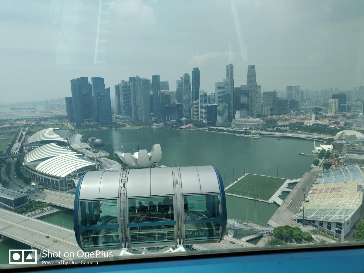 Singapore Flyer Klook Us