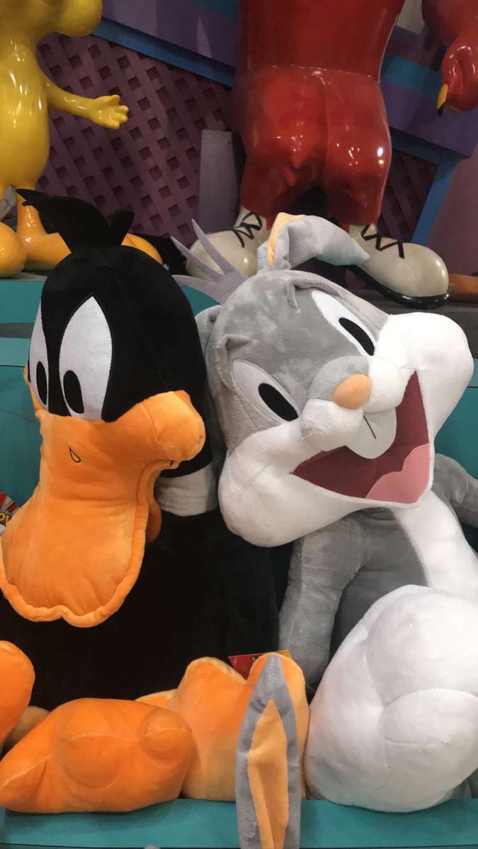 buy six flags stuffed animals