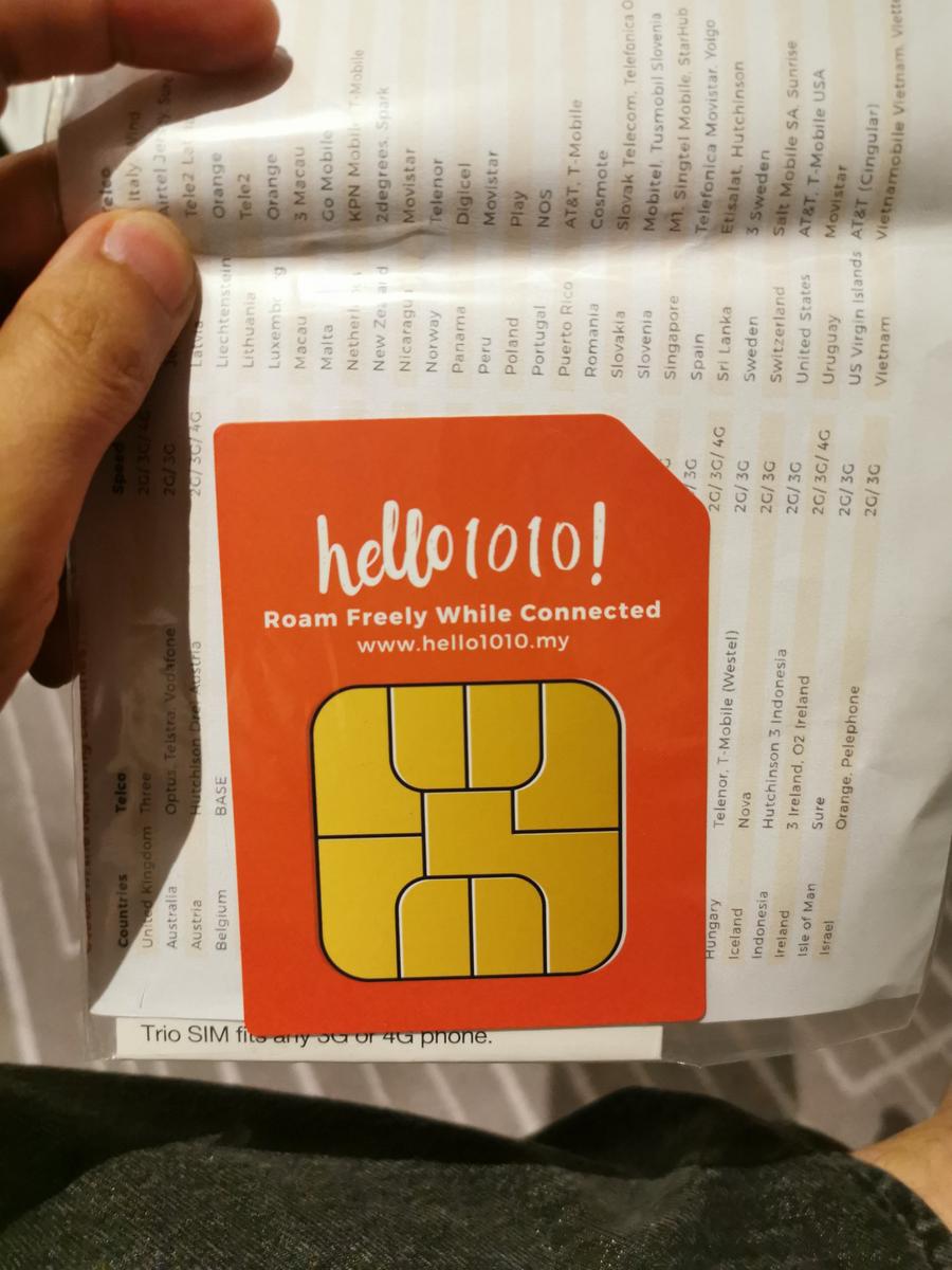 2g Sim Card Ireland THE SHOOT