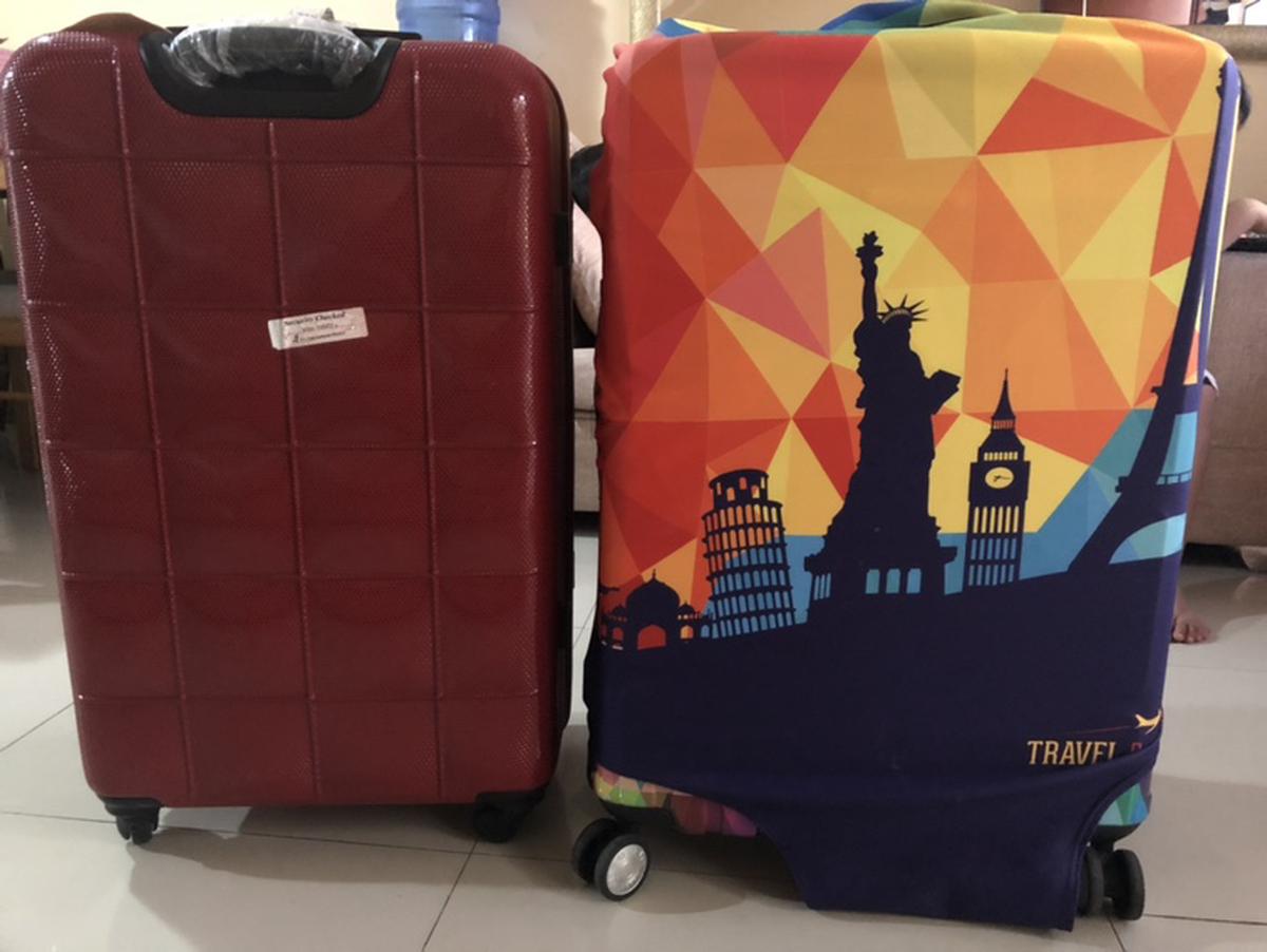 travel luggage near me