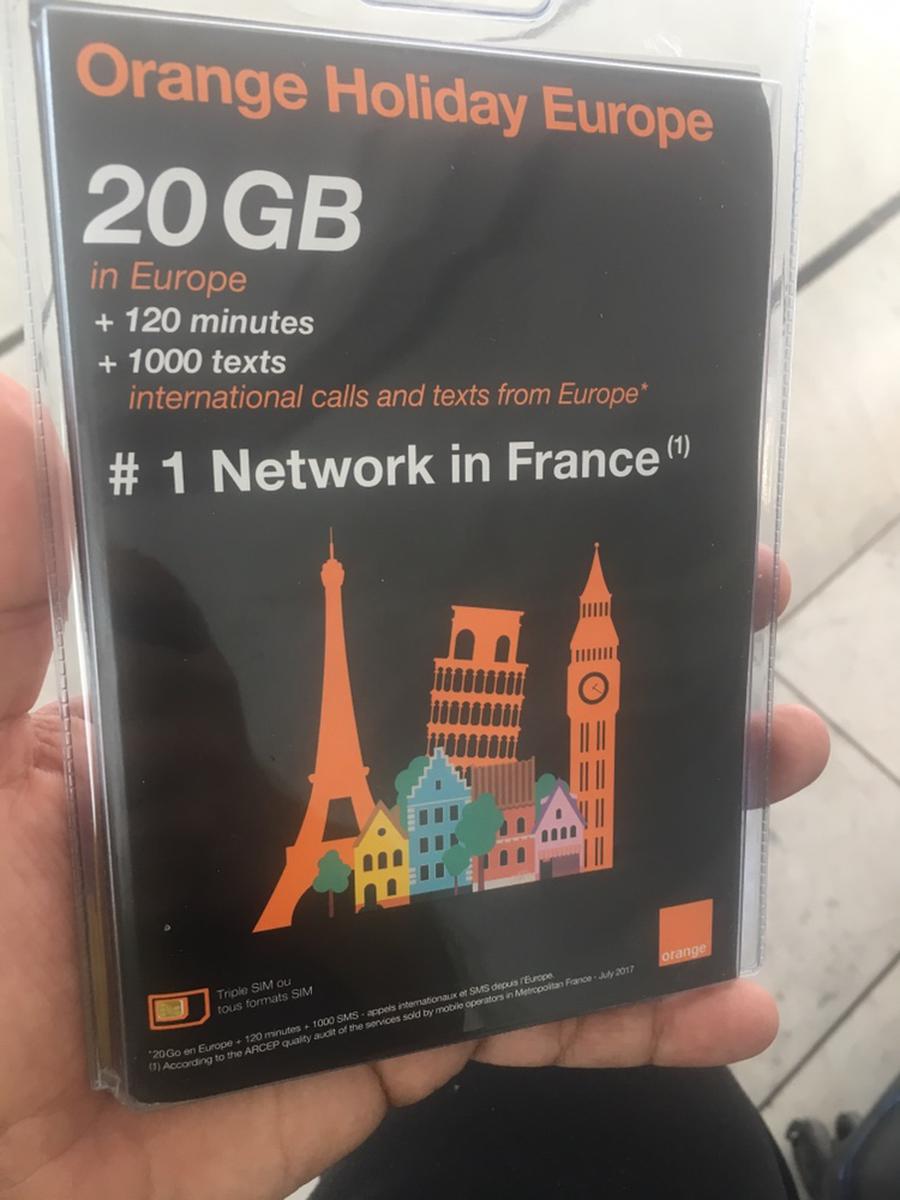 Heathrow Terminal 2 Sim Card THE SHOOT