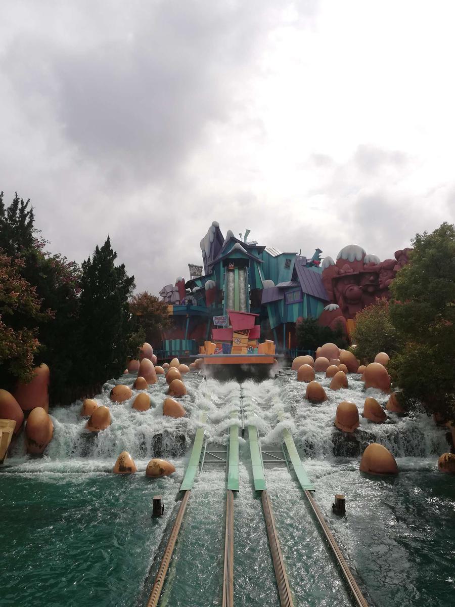 US UOR ダドリー・ドゥーライツ・リップソー・フォールズ