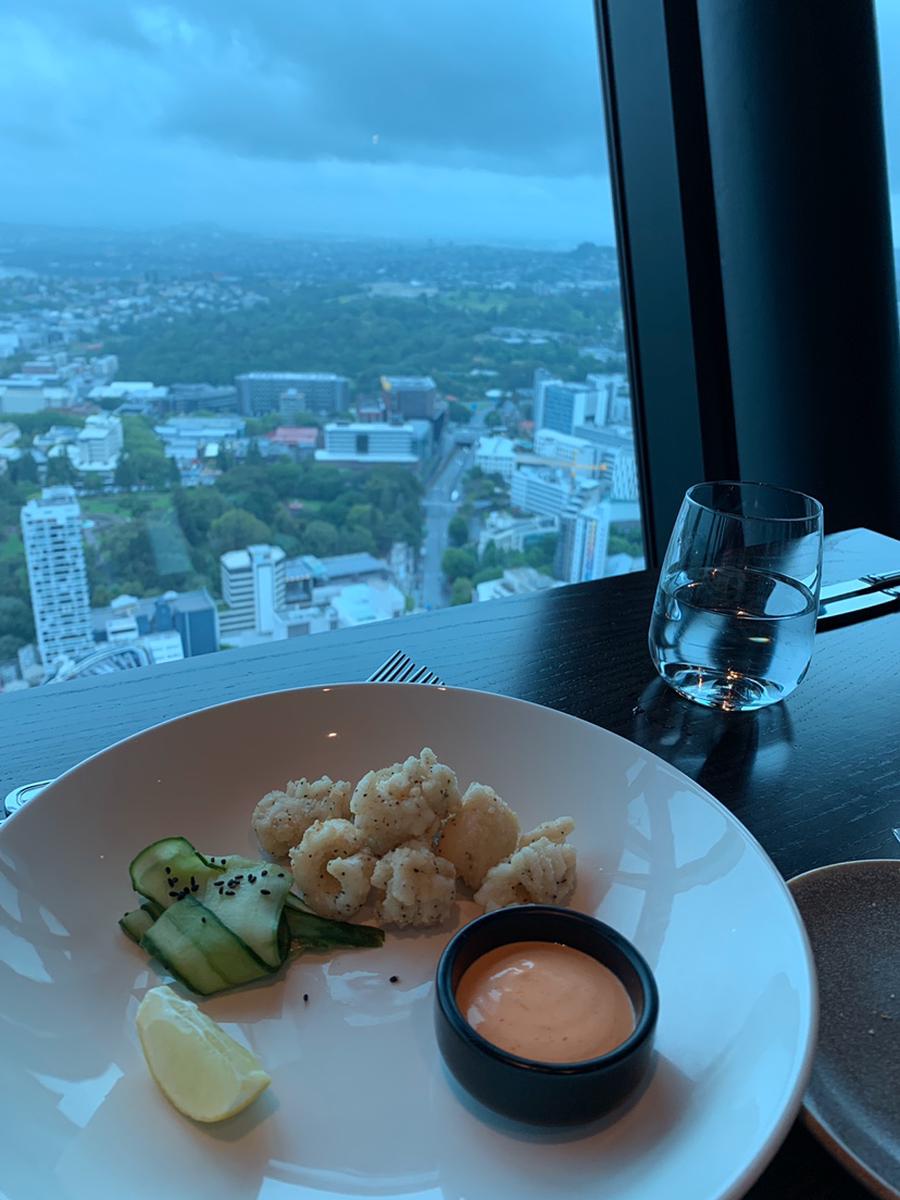 ORBIT 360° DINING, Auckland Central - Cardápio, Preços & Comentários de  Restaurantes