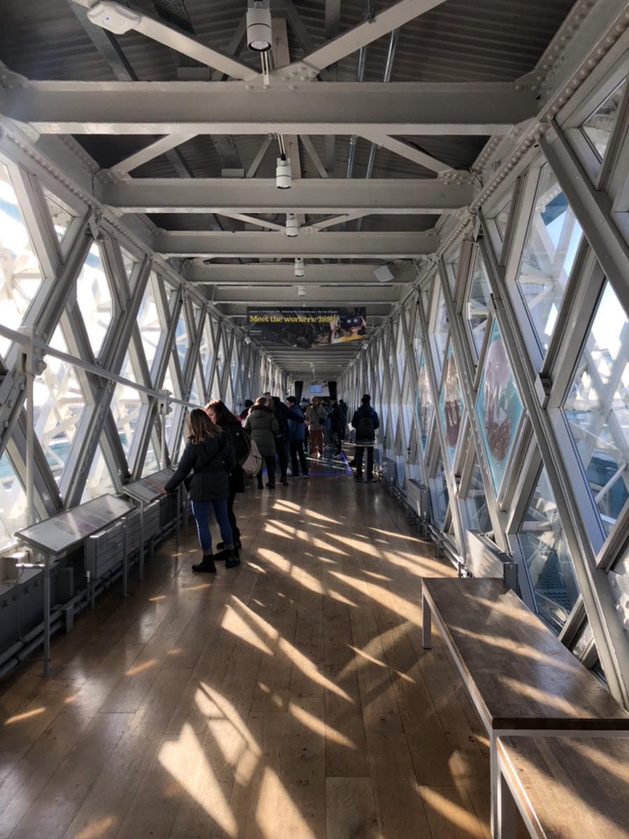  UK ロンドン タワー・ブリッジ