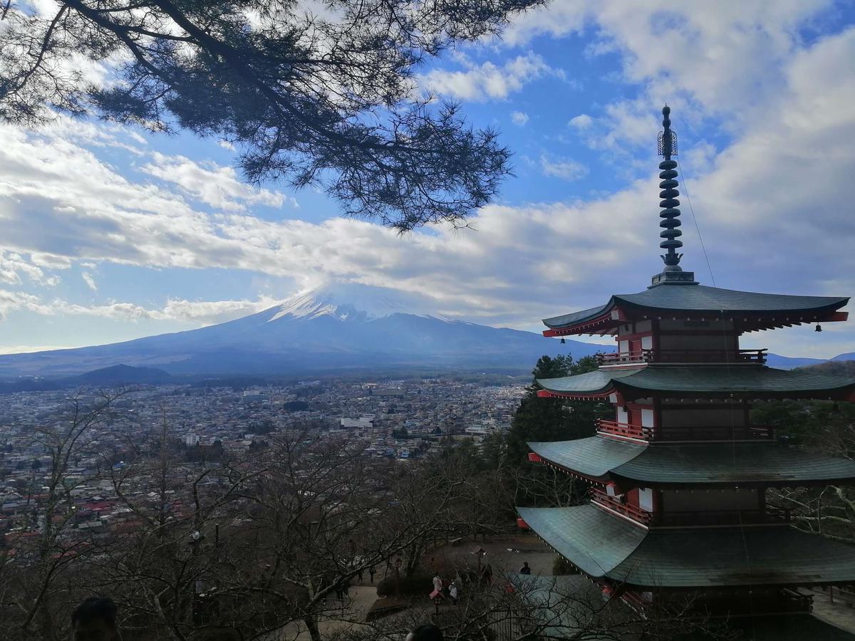 一生必游 富士山 河口湖经典美景一日游 东京出发 Klook 中国