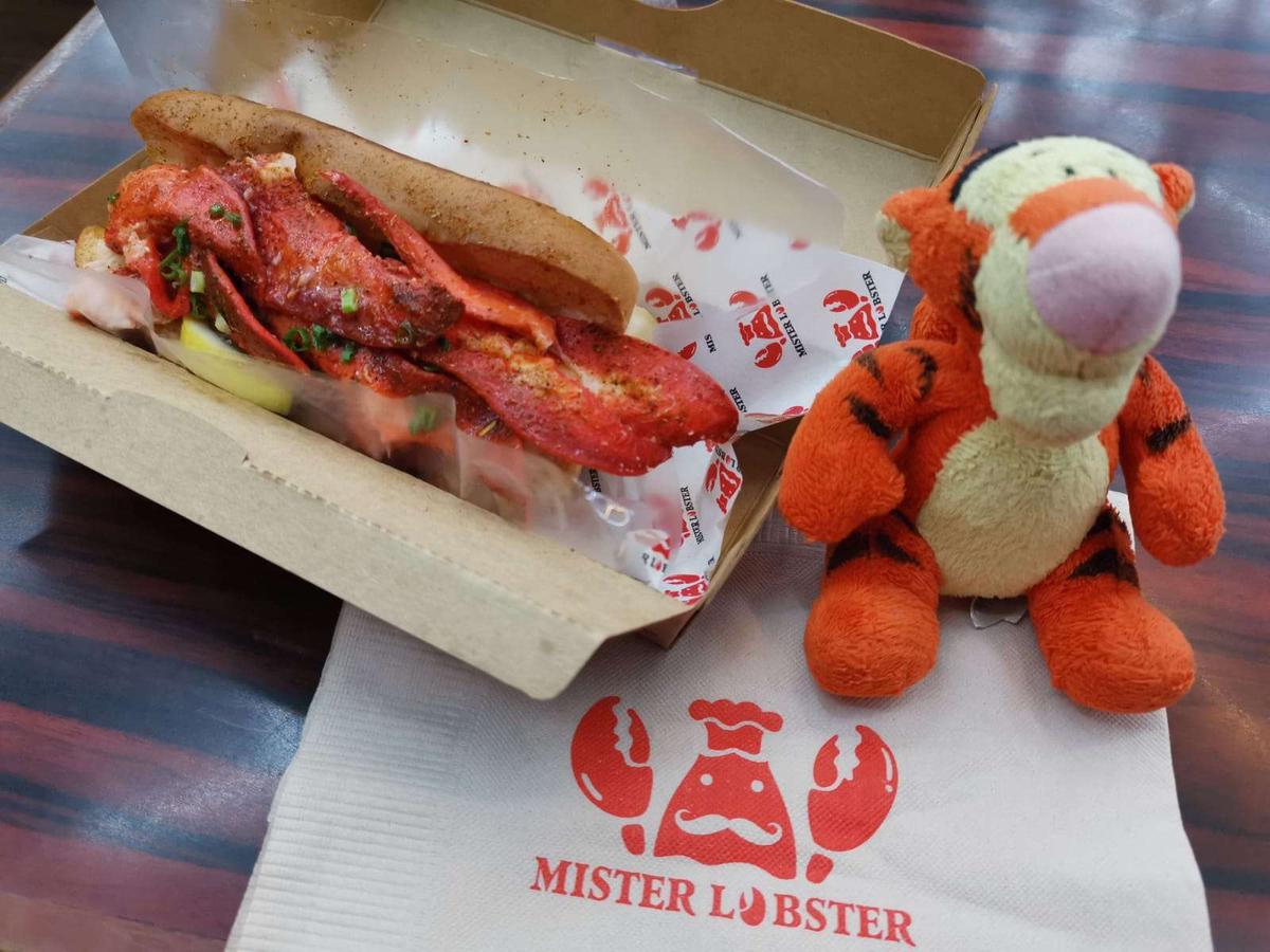 Lobster Roll Dog Toy Wow Blog