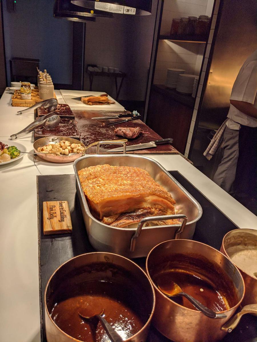 Up To 40 Off Book Buffet At Goji Kitchen Bar Bangkok Marriott