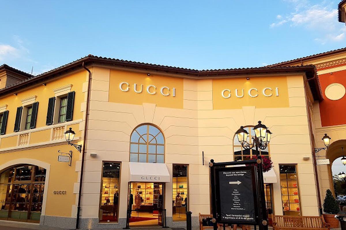 Mcarthurglen Designer Outlet Milano.