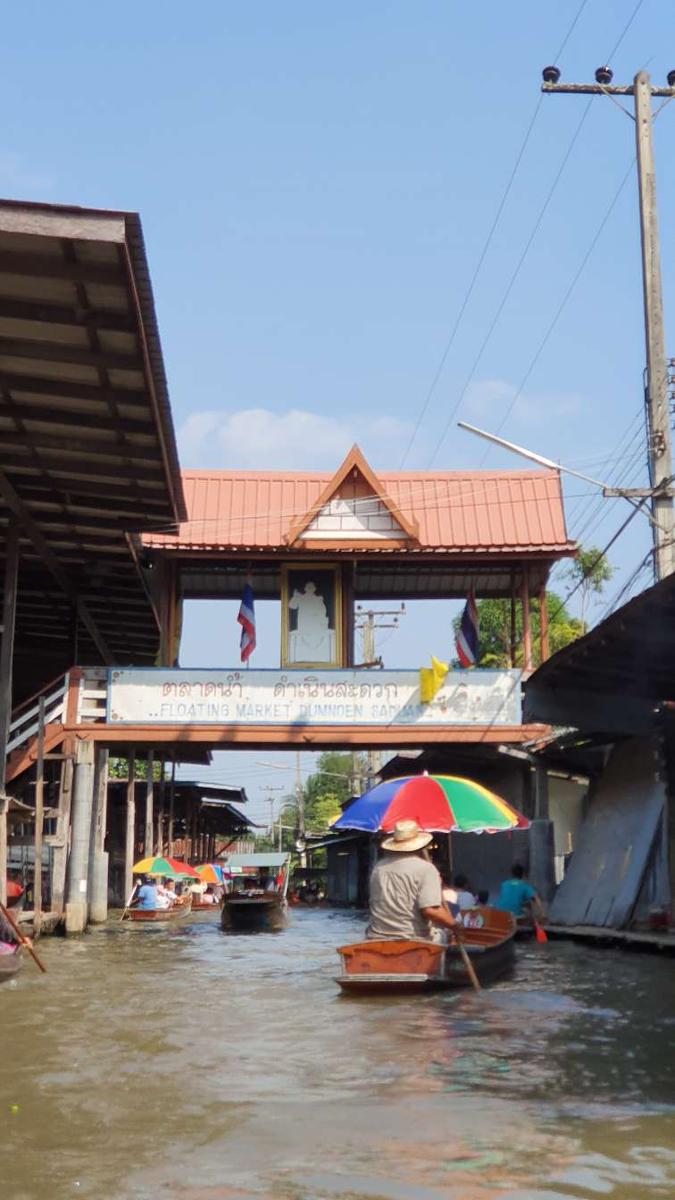 Floating Market Day Tour From Bangkok Thailand Klook Us