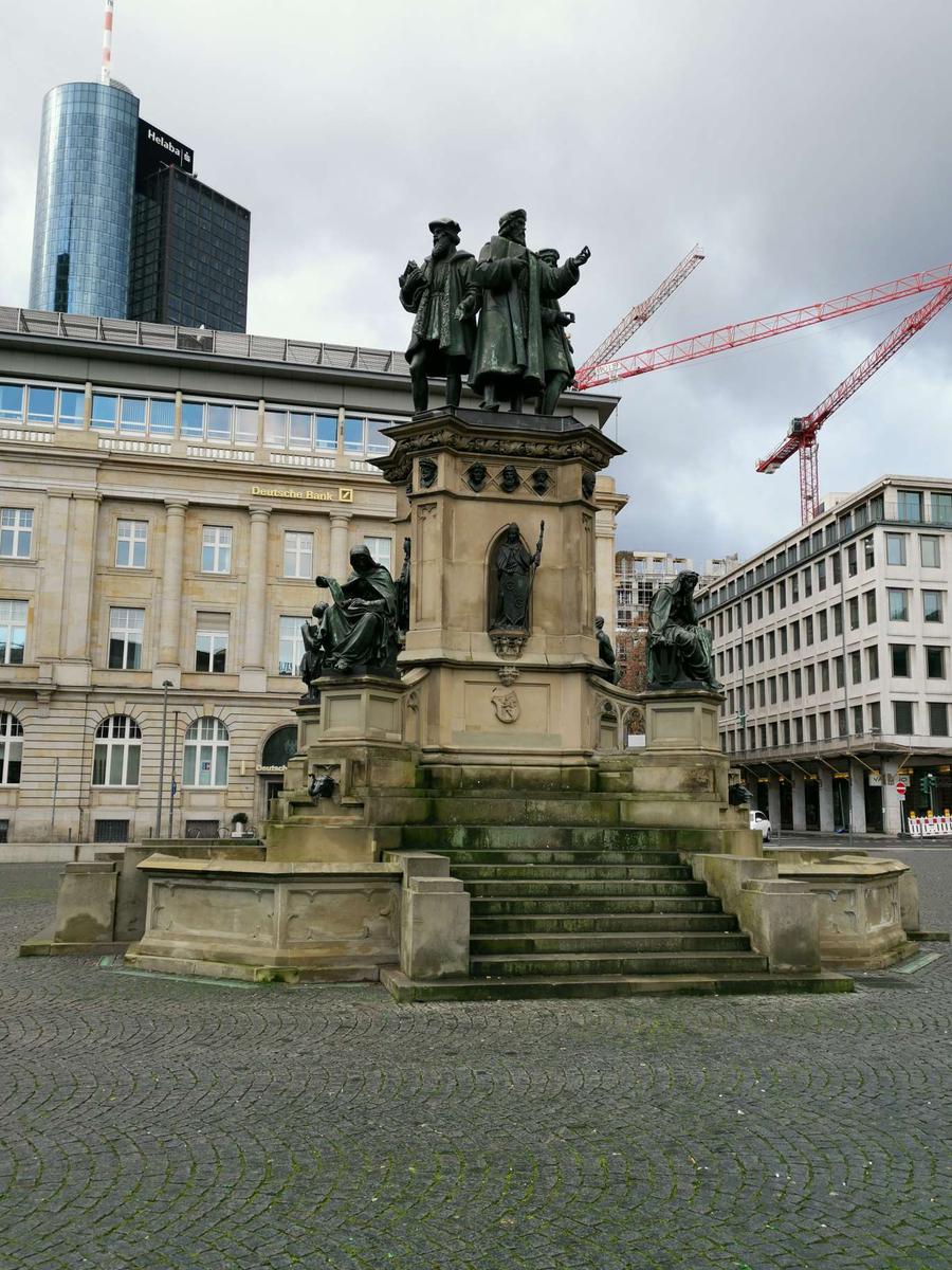 Frankfurt Historical Walking Tour In Germany Klook