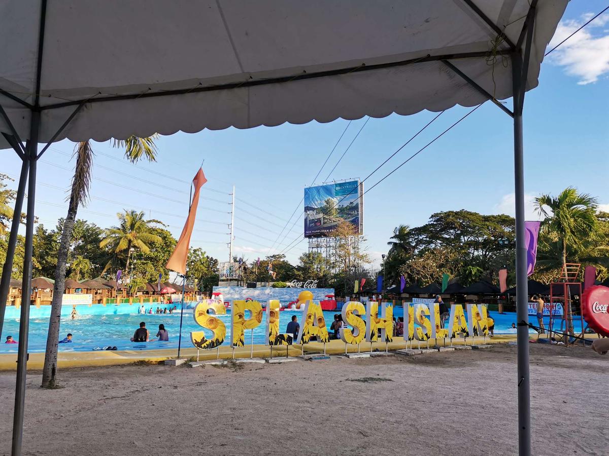 Up To 15 Off Splash Island Admission Ticket In Laguna From