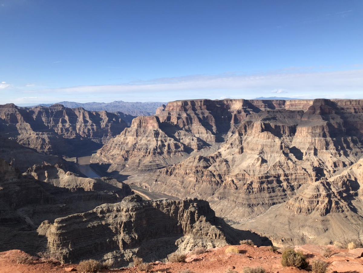 Grand Canyon West Rim Bus Day Tour From Las Vegas Klook