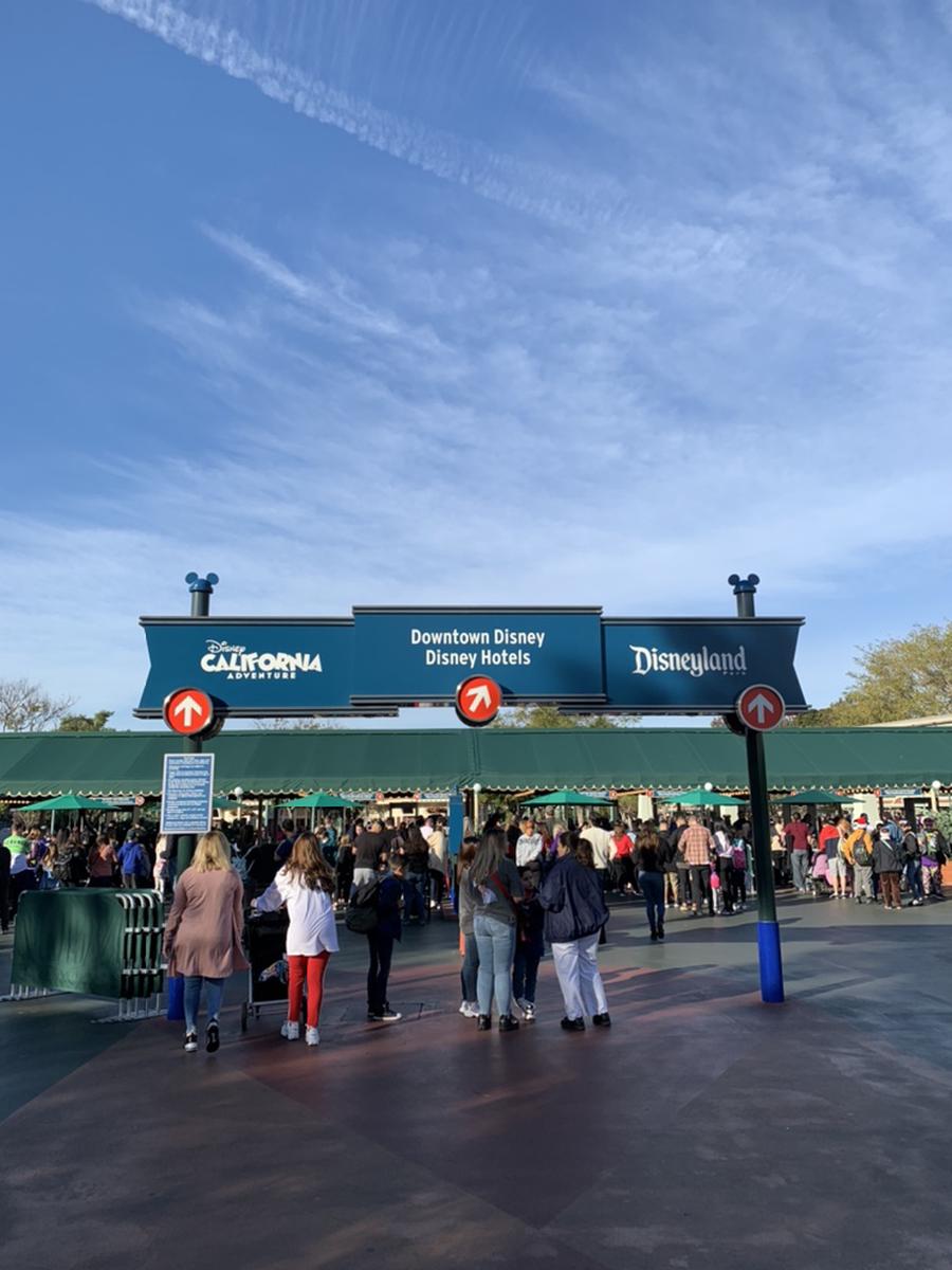 Disneyland Park And Disney California Adventure Tickets Klook