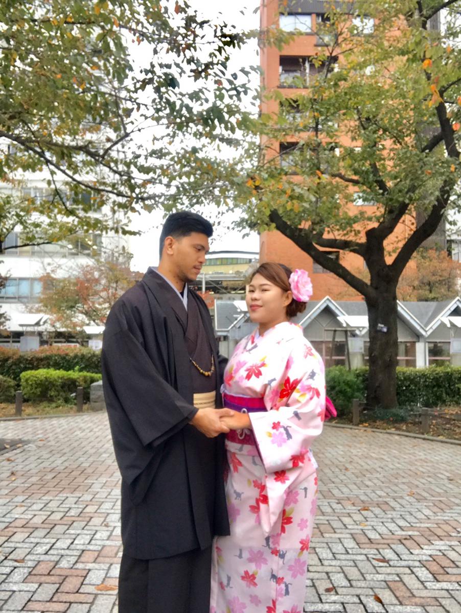 Get Kimono In Tokyo At Rental And Get Hair Styled By Expert Klook