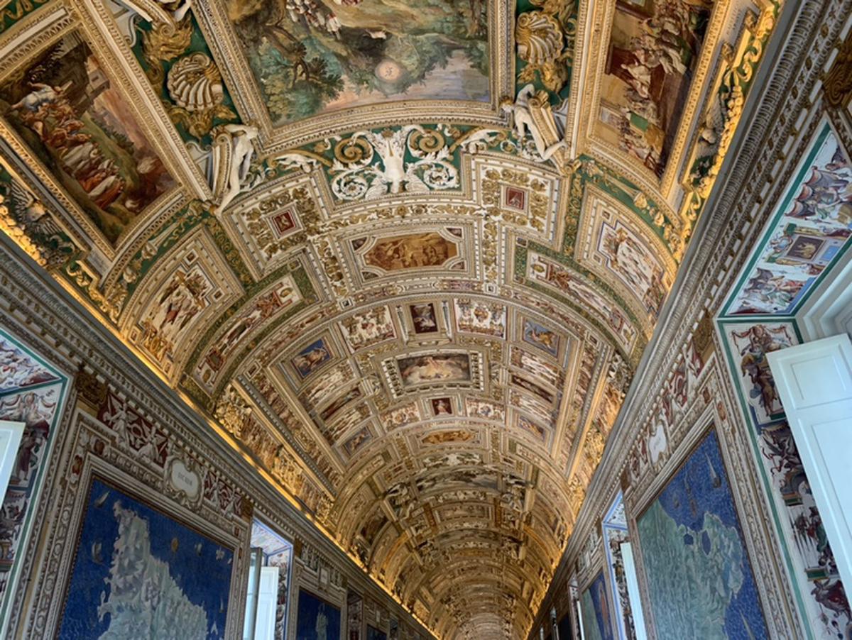 Vatican Museums And The Sistine Chapel Fast Track Entry In Rome