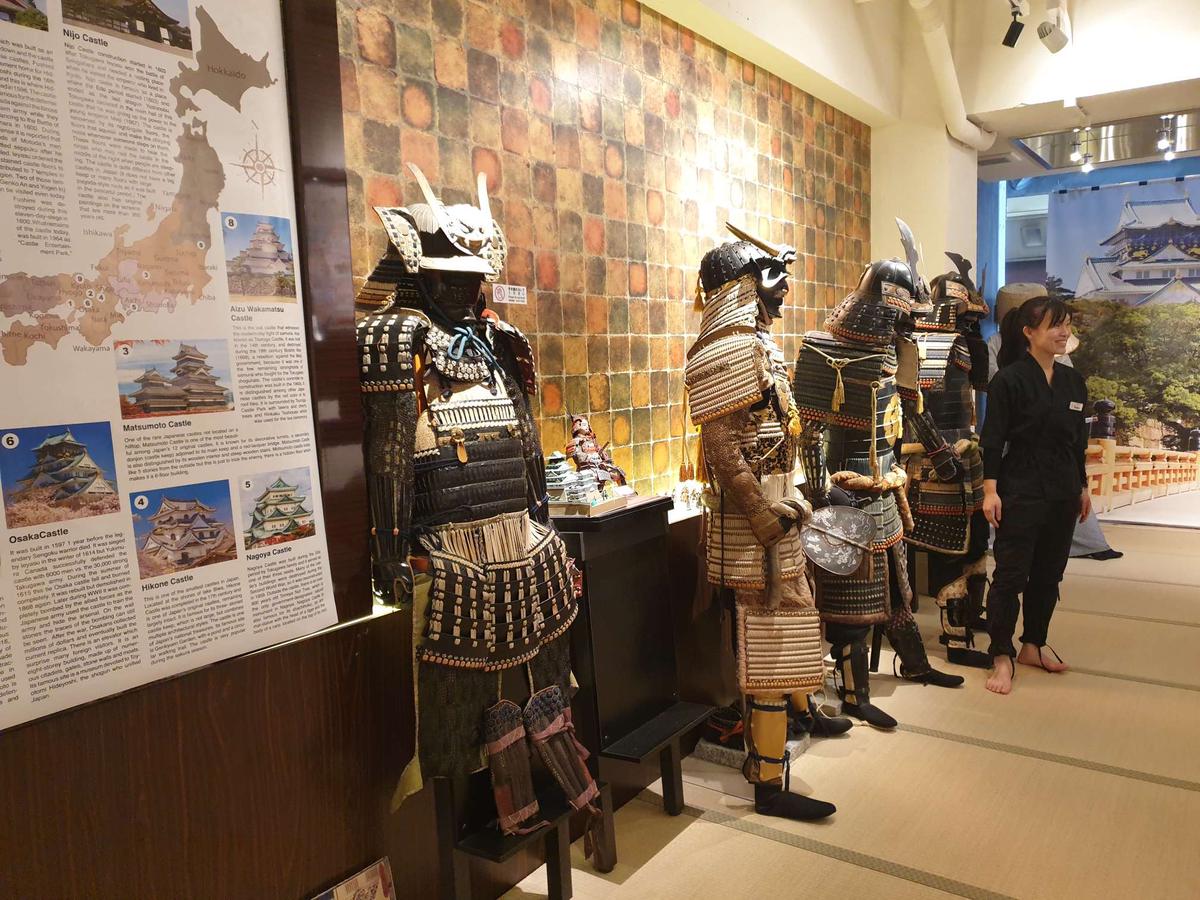 Samurai And Ninja Experience With Guided Museum Tour In Kyoto