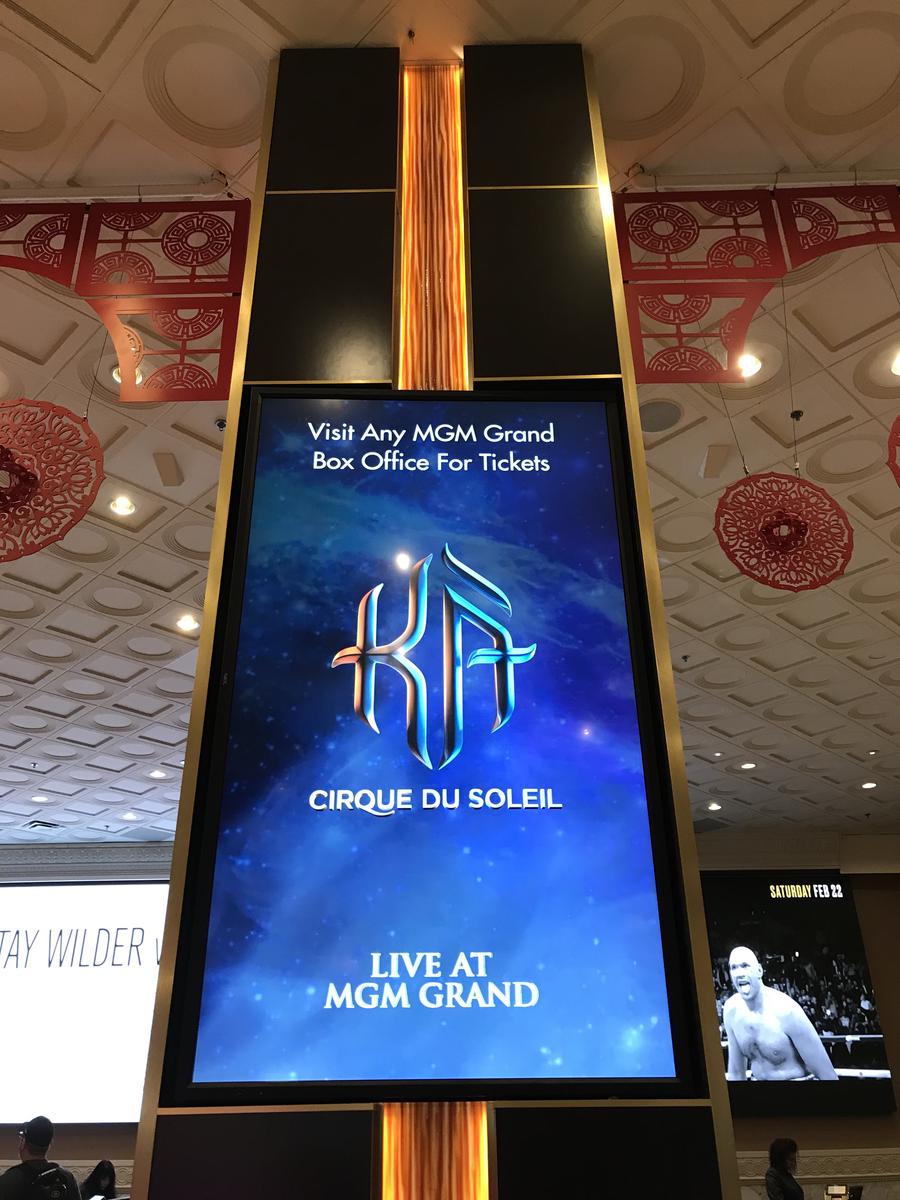 Ka By Cirque Du Soleil At The Mgm Grand Ticket Las Vegas Usa Klook