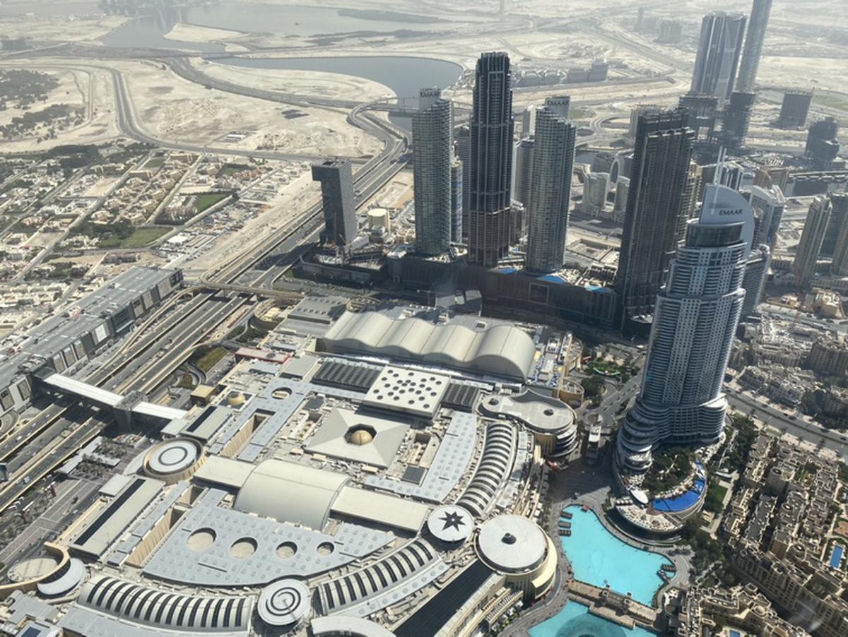Buy Burj Khalifa Observation Deck Ticket At The Top Online