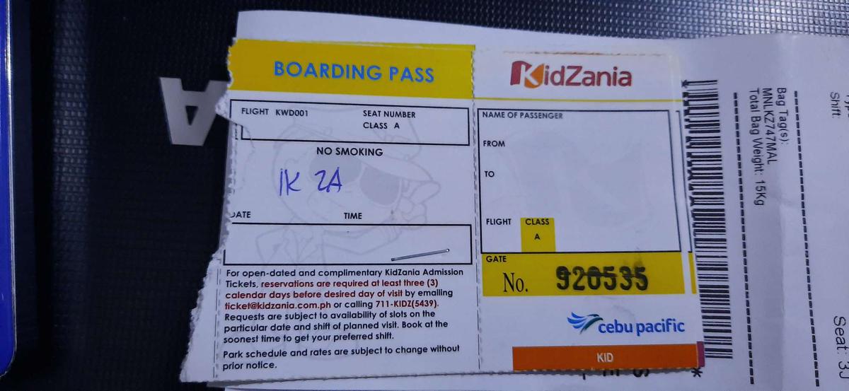 Kidzania Ticket Kids Activities In Manila Klook Philippines