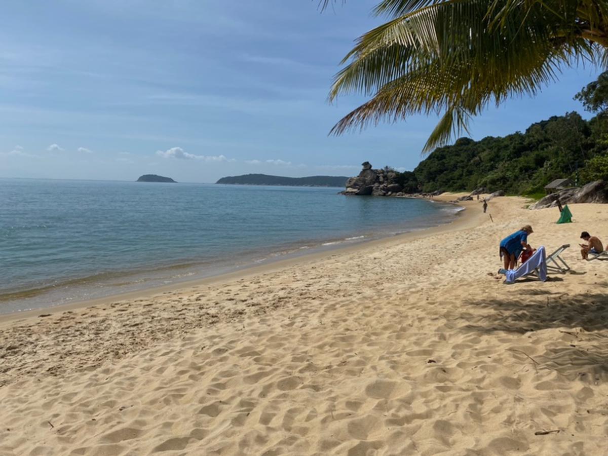 VN ホイアン チャム島