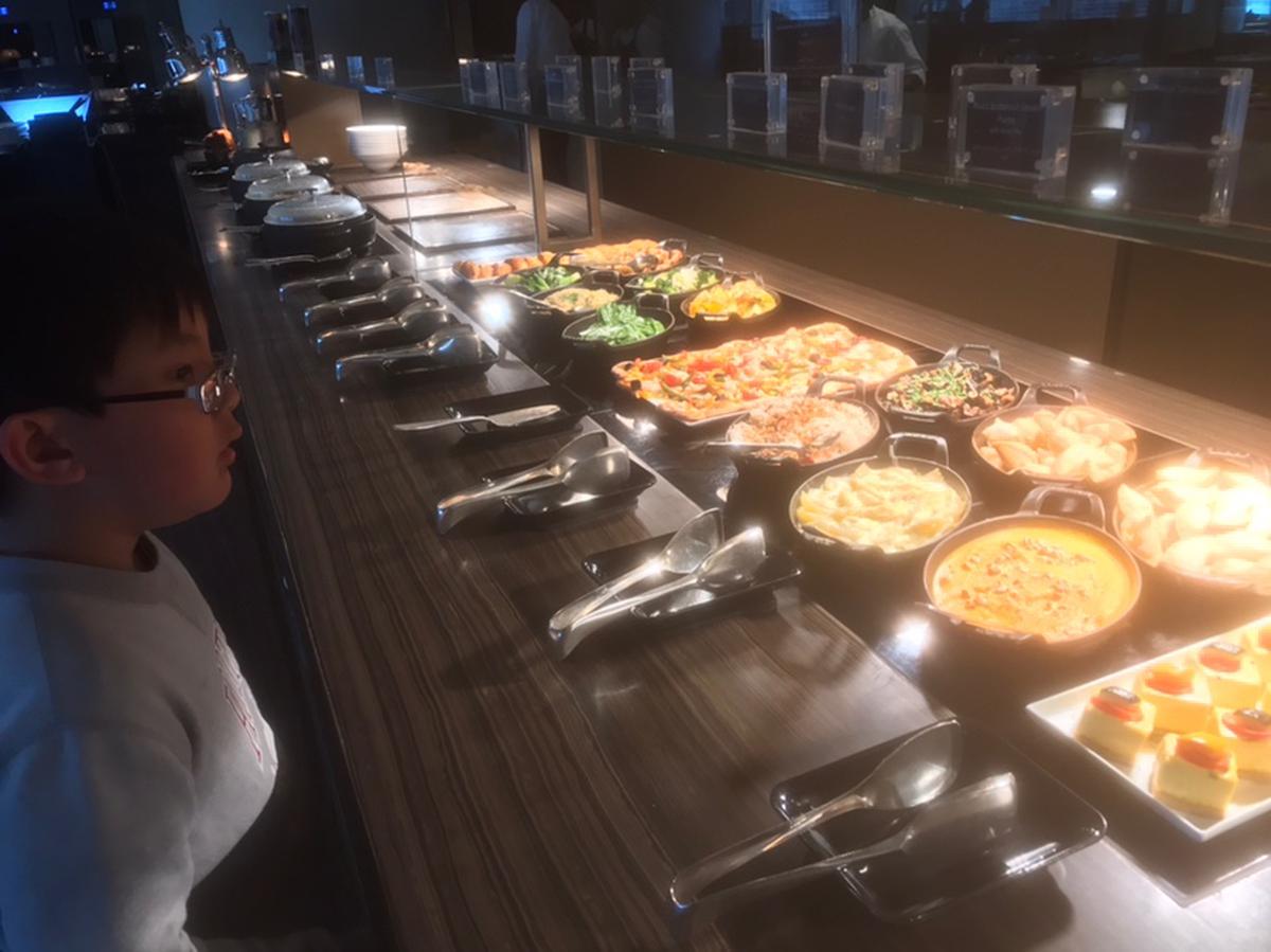 armani hotel breakfast