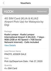 Digi 4g Prepaid Sim Card For Malaysia