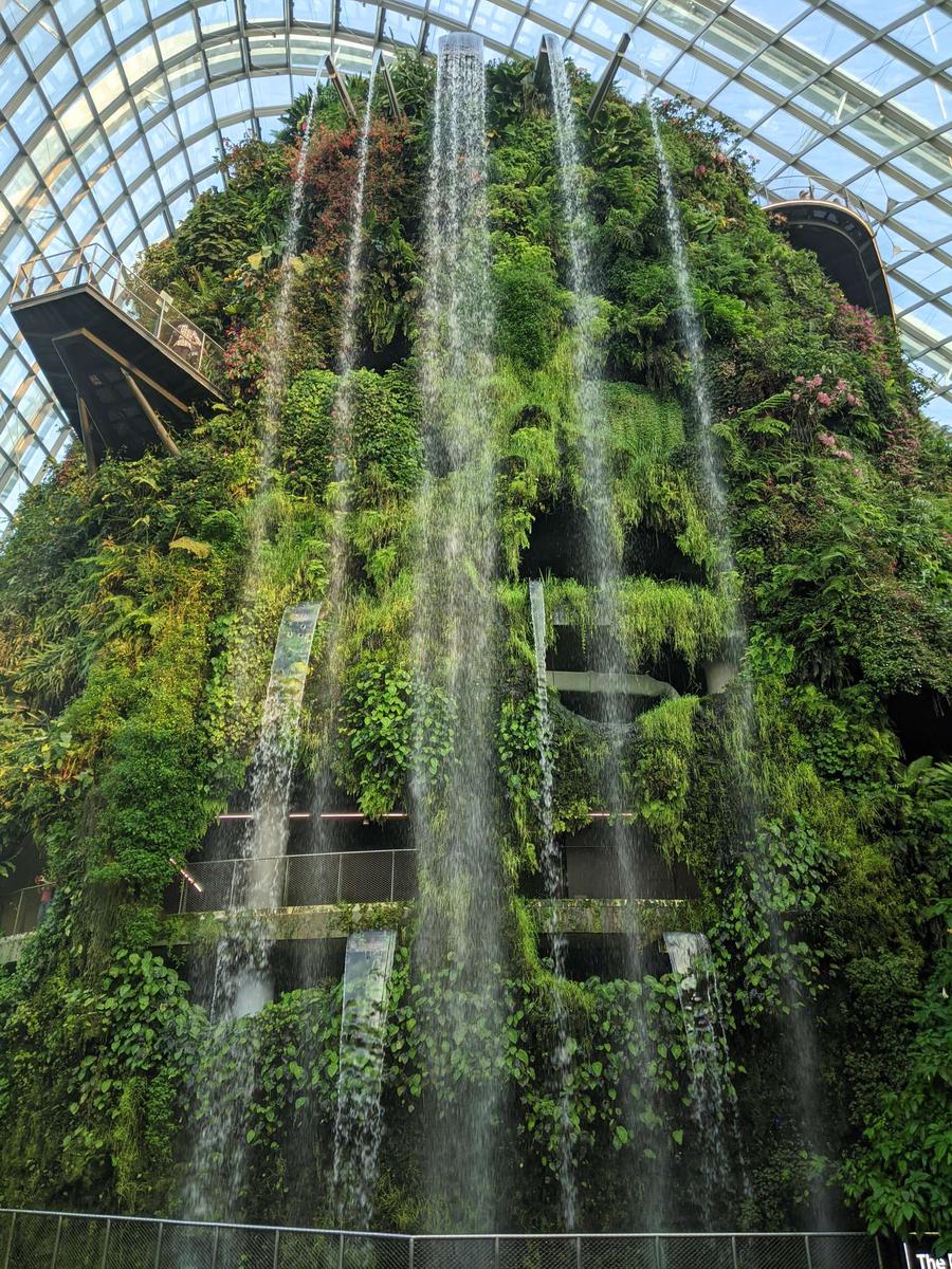 Gardens By The Bay And Ocbc Skyway Tickets