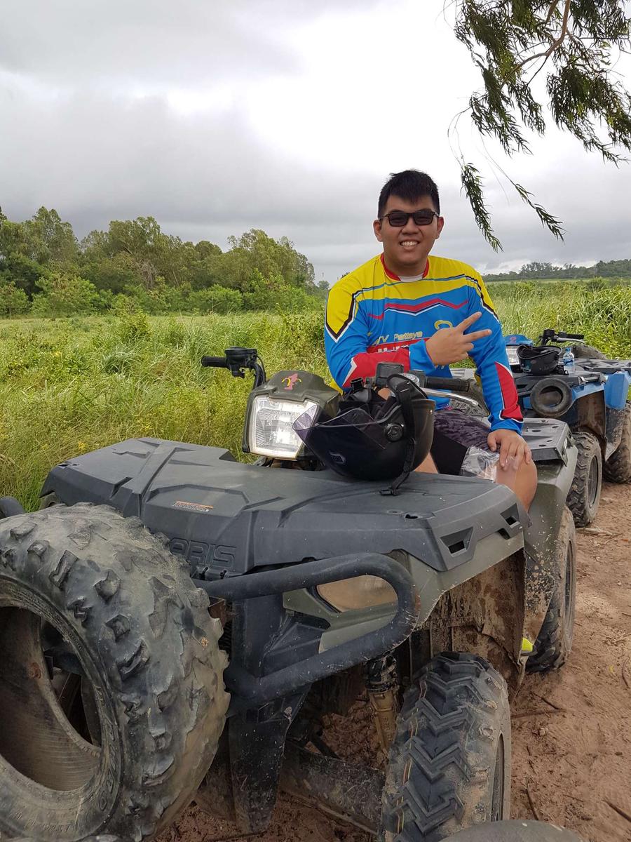 Pattaya Atv Adventure Atv