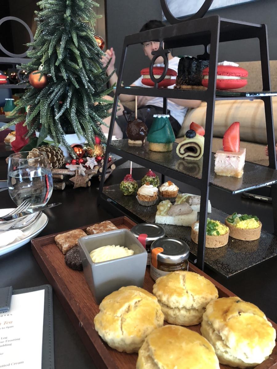 Festive Afternoon Tea In New World Petaling Jaya Hotel Klook Malaysia